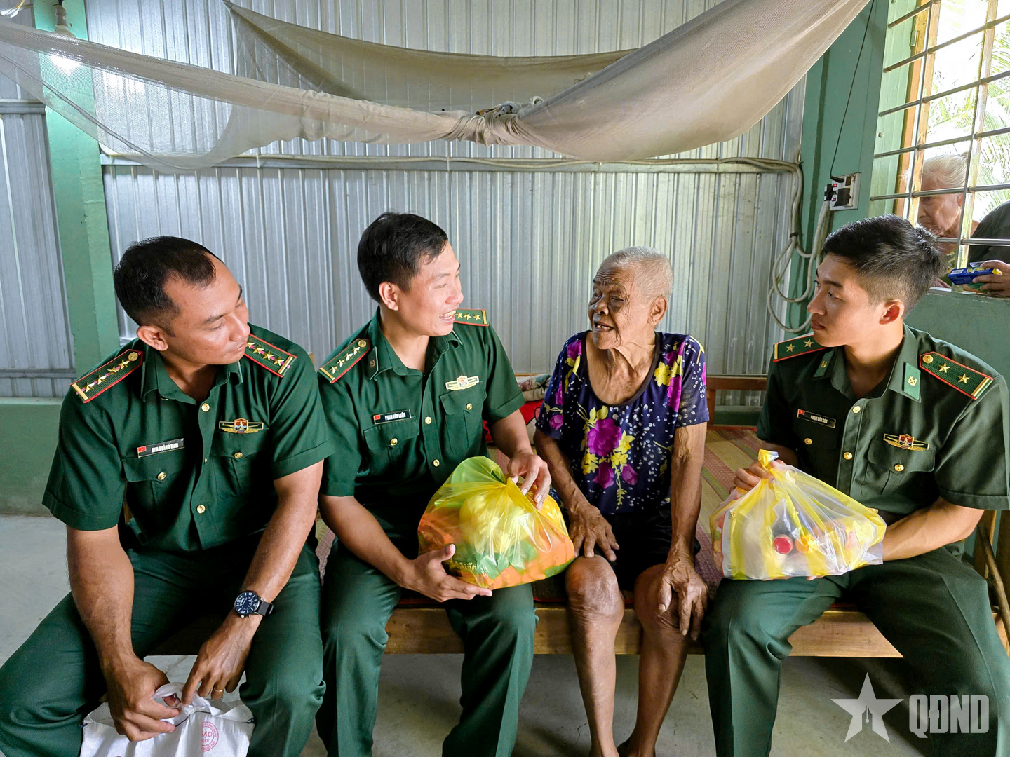 Bộ đội Biên phòng TP Cần Thơ: Nhiều hoạt động ý nghĩa chào mừng kỷ niệm 81 năm Ngày thành lập Quân đội nhân dân Việt Nam